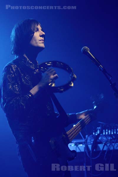 THE HORRORS - 2011-12-07 - PARIS - Le Bataclan - 